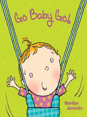 cover image of Go Baby Go